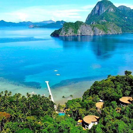 Lihim Resorts El Nido Zewnętrze zdjęcie