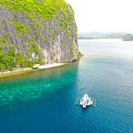 Lihim Resorts El Nido Zewnętrze zdjęcie
