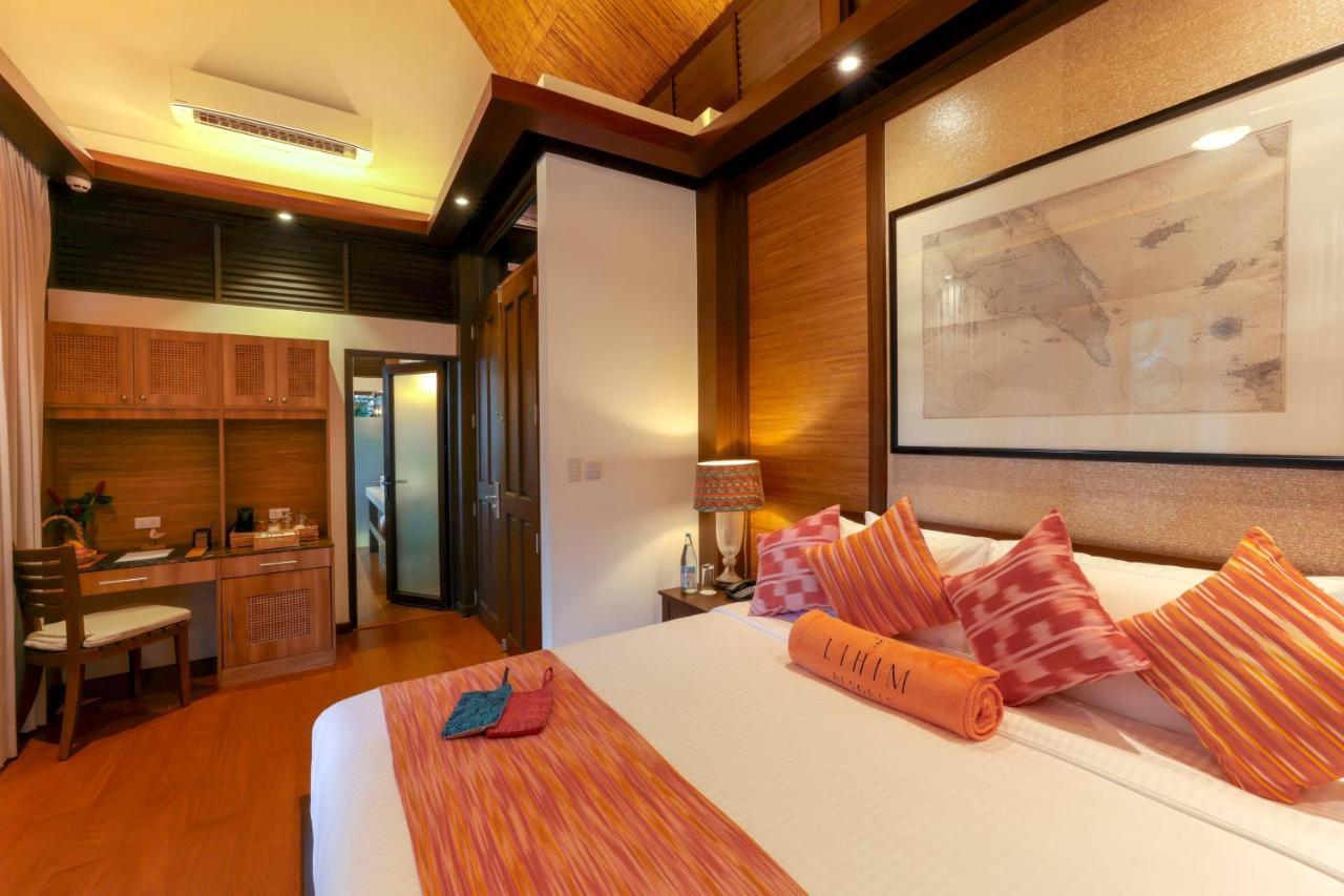 Lihim Resorts El Nido Zewnętrze zdjęcie