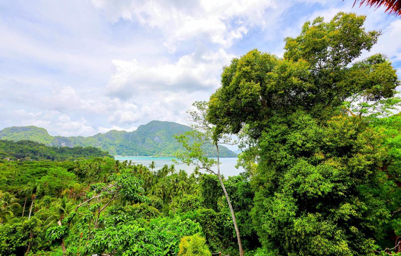Lihim Resorts El Nido Zewnętrze zdjęcie