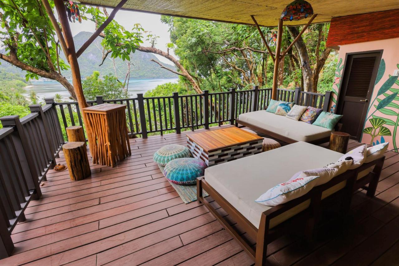 Lihim Resorts El Nido Zewnętrze zdjęcie