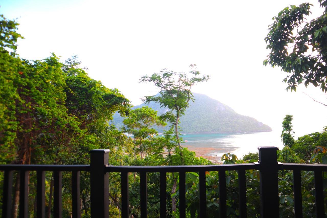 Lihim Resorts El Nido Zewnętrze zdjęcie