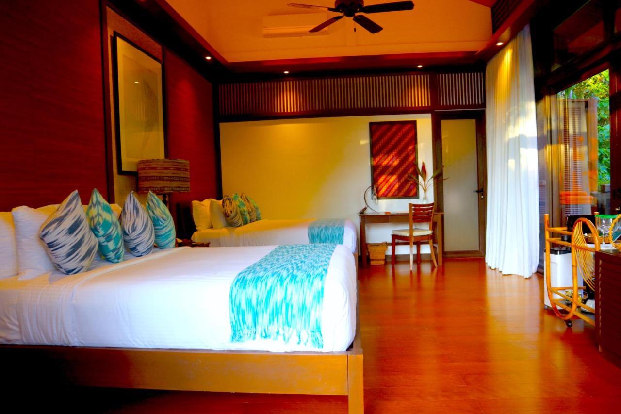 Lihim Resorts El Nido Zewnętrze zdjęcie
