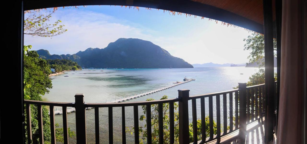 Lihim Resorts El Nido Zewnętrze zdjęcie