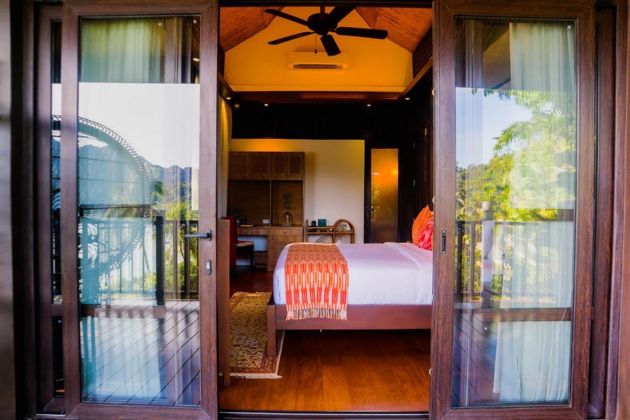 Lihim Resorts El Nido Zewnętrze zdjęcie