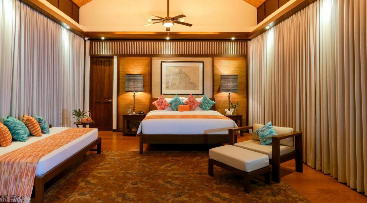Lihim Resorts El Nido Zewnętrze zdjęcie