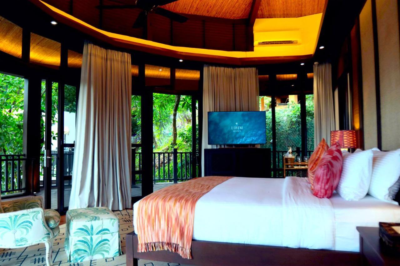 Lihim Resorts El Nido Zewnętrze zdjęcie
