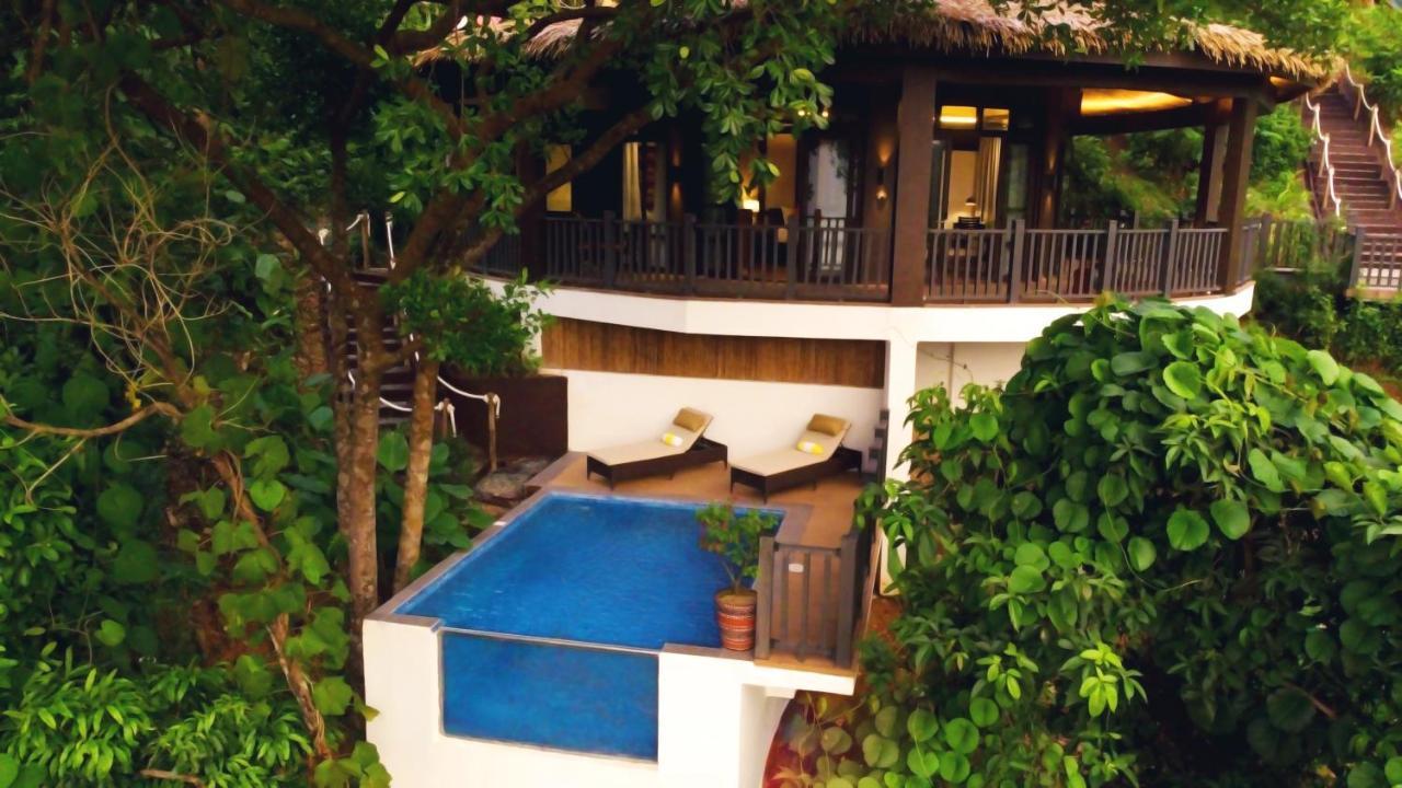 Lihim Resorts El Nido Zewnętrze zdjęcie