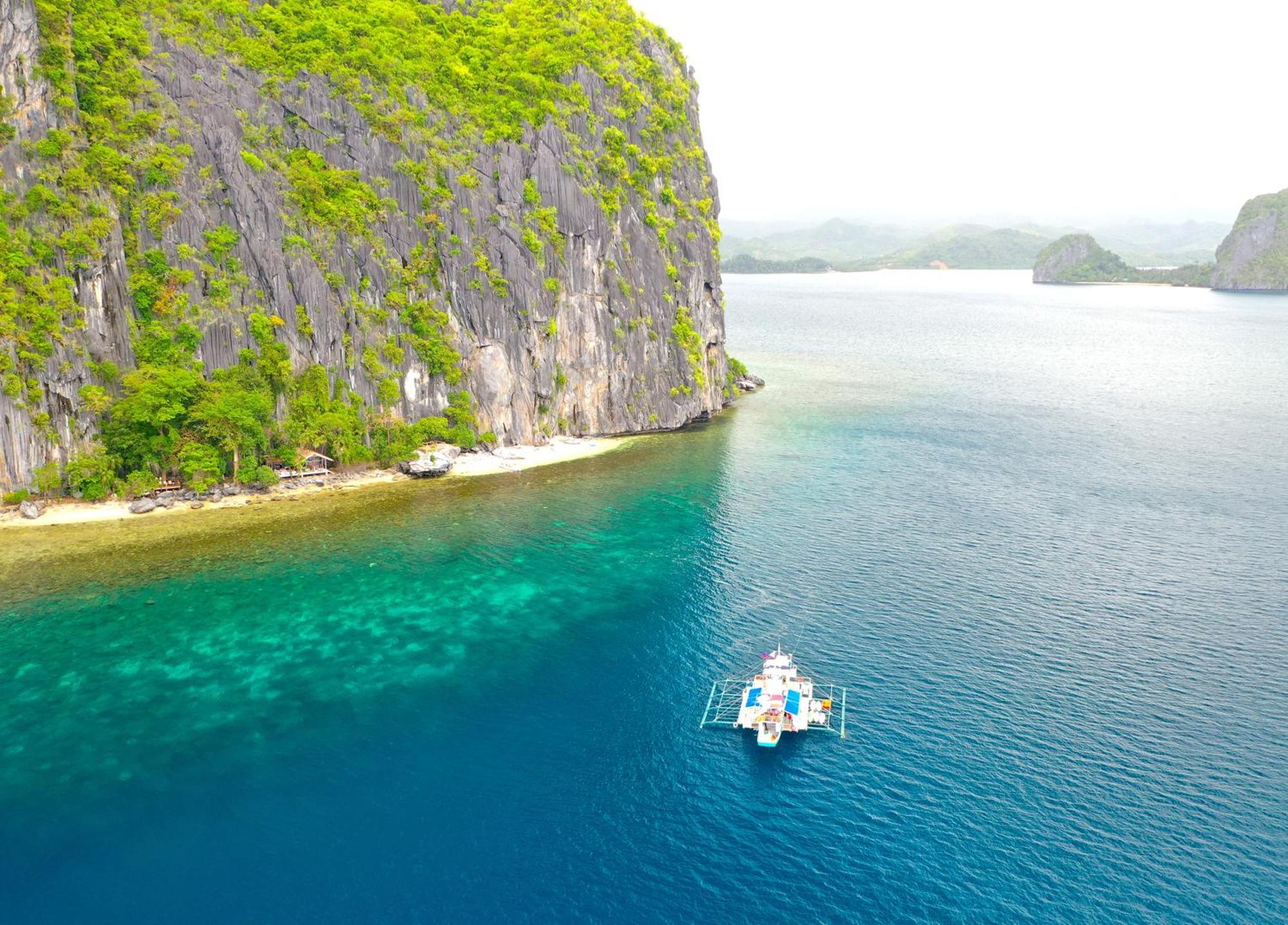 Lihim Resorts El Nido Zewnętrze zdjęcie