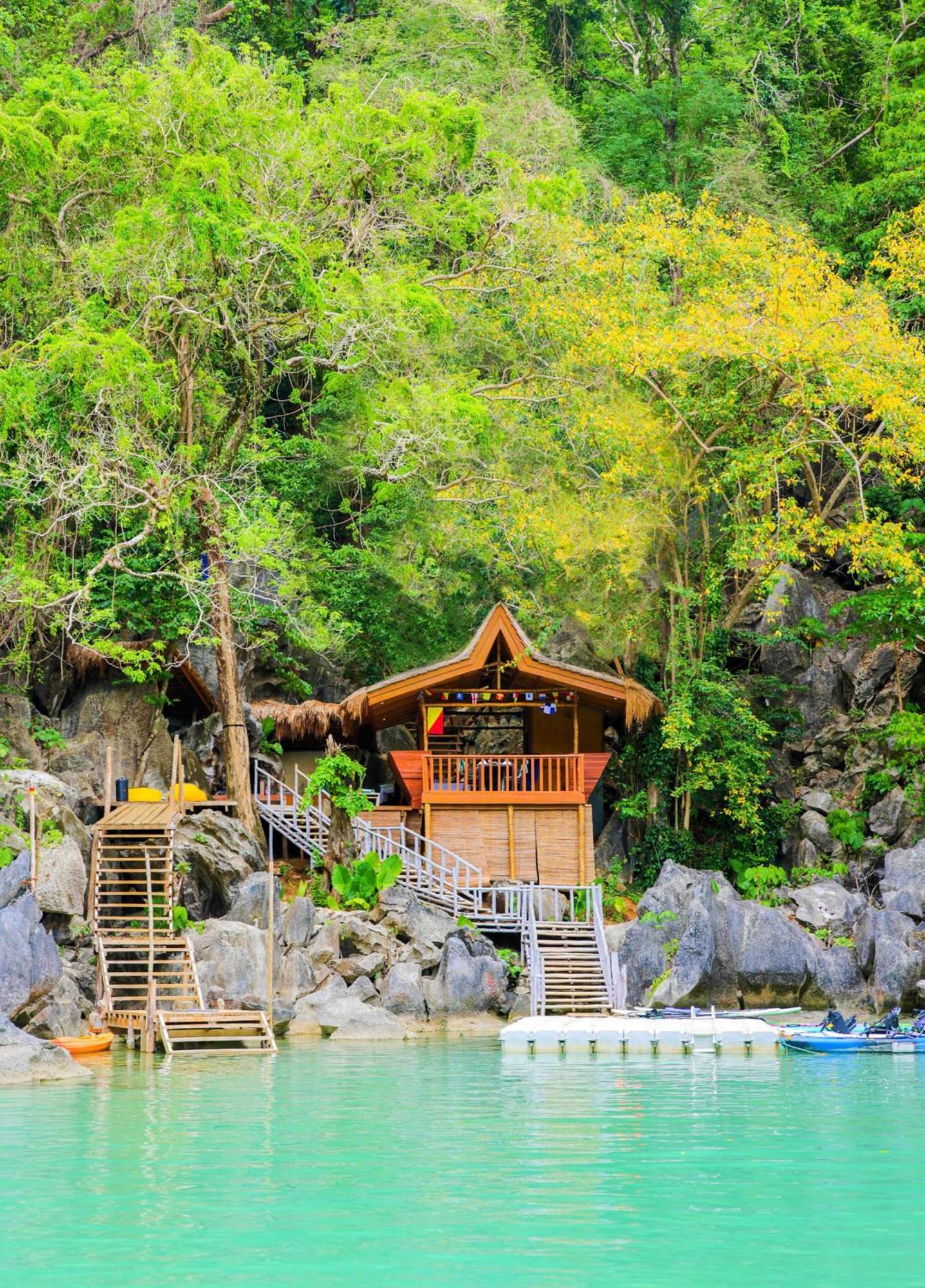 Lihim Resorts El Nido Zewnętrze zdjęcie