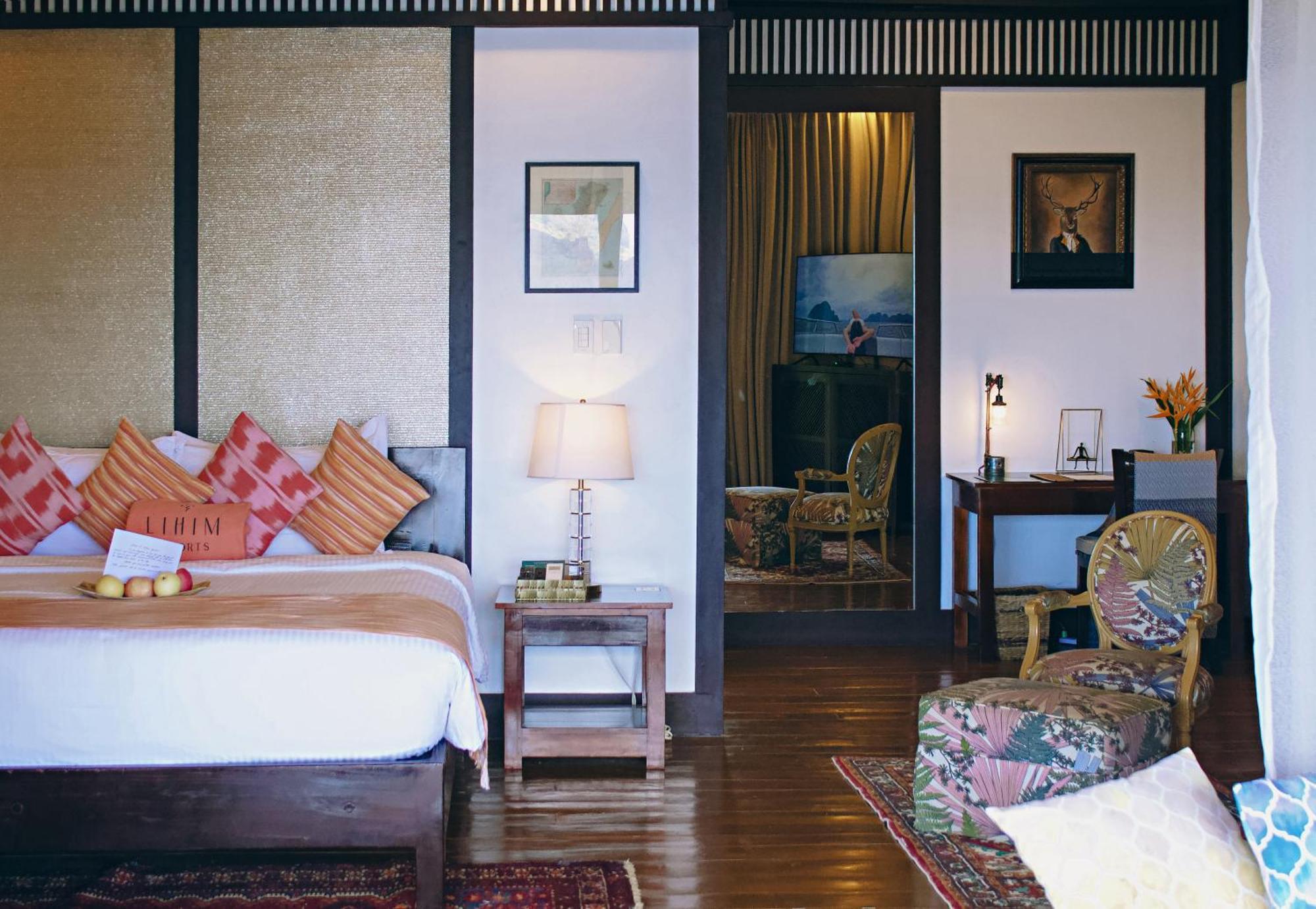 Lihim Resorts El Nido Zewnętrze zdjęcie