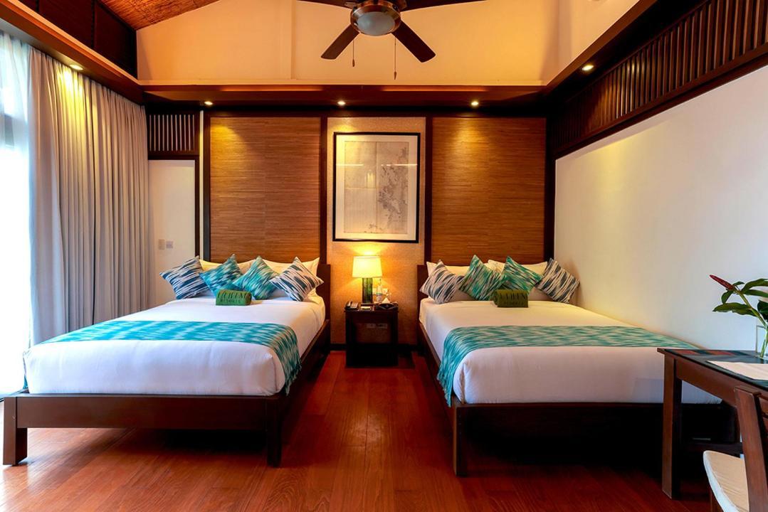 Lihim Resorts El Nido Zewnętrze zdjęcie